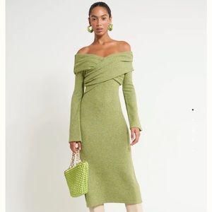 Cult Gaia - ZENNIE dress: NWT Highly sought after and NO LONGER available online
